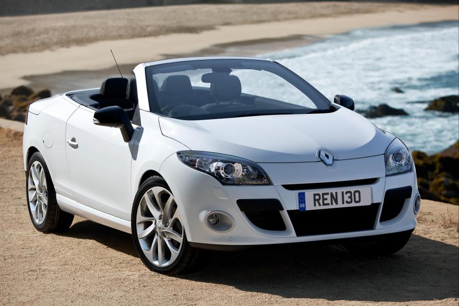  Renault Megane CC 2011 года  (фото 3 из 26)